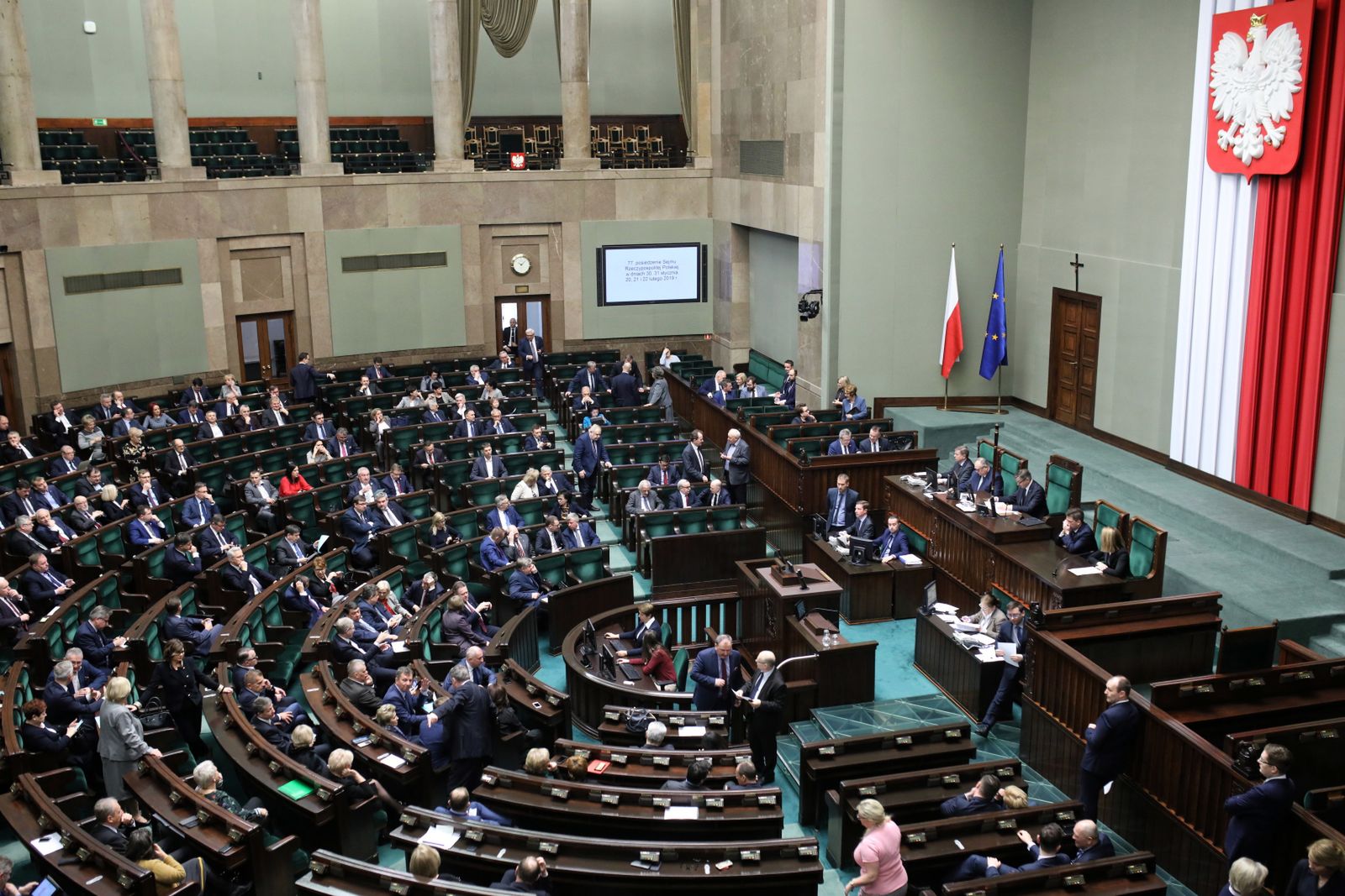 Sejm zajął się wnioskiem o wotum nieufności dla ministra sprawiedliwości Zbigniewa Ziobry