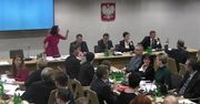 Komisja Sprawiedliwości i prace nad projektem PiS ws. sędziów. Burzliwe obrady