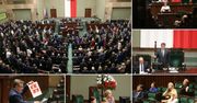 Nocna debata o losie Glińskiego i Kuchcińskiego. Terlecki nie chciał spędzać dużo czasu w Sejmie