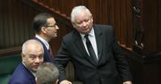 Spotkanie Andrzeja Dudy, Mateusza Morawieckiego i Jarosława Kaczyńskiego