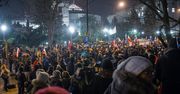 Protesty z grudnia 2016 roku. NSA chce ujawnić nagrania sprzed Sejmu