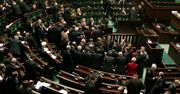 Posłowie opozycji nie opuszczają sali obrad Sejmu