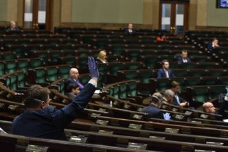 Sejm zagłosował ws. tarczy antykryzysowej 1.1. Będą dalsze prace