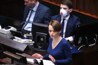 Jadwiga Emilewicz: "Koronawirus to doświadczenie pokoleniowe, ale wierzę, że wyjdziemy z tego wzmocnieni"