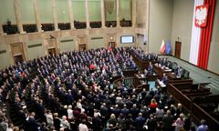 Sześciu patronów Polski w 2020 roku. To i tak nie najwięcej