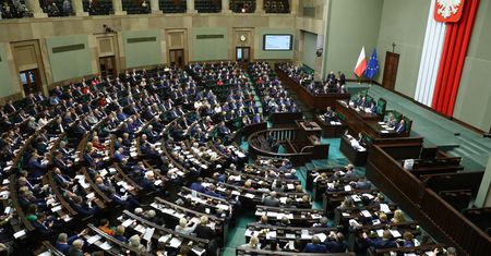 Koronawirus w Europie. Jest reakcja rządu. Do Sejmu wpłynął projekt ustawy