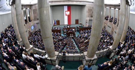 Andrzej Rogoyski wybrany na wiceprzewodniczącego Trybunału Stanu