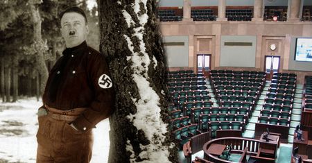 Kto to powiedział? Polski polityk czy Adolf Hitler?