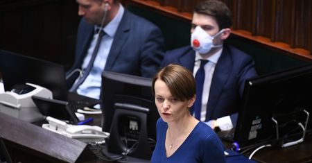 Jadwiga Emilewicz: "Koronawirus to doświadczenie pokoleniowe, ale wierzę, że wyjdziemy z tego wzmocnieni"