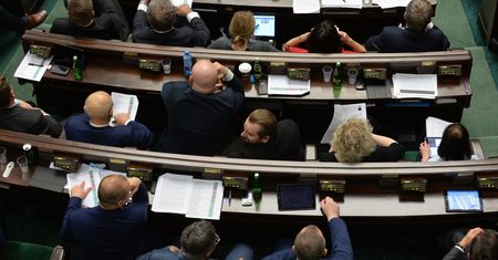 Sejm. 1,5 mln zł poszło na zapomogi dla byłych posłów