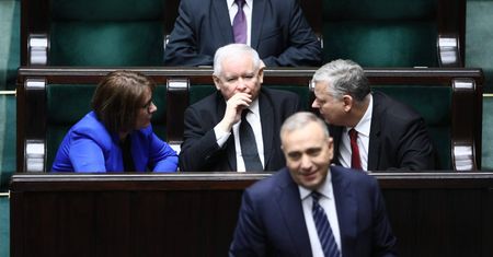 Wybory do Parlamentu Europejskiego 2019. Wróblewski: "Sondażowe szaleństwo na Wielkanoc" [Opinia]