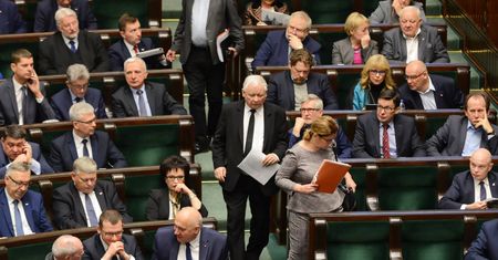 Parlamentarzyści PiS z zakazem wypowiedzi w związku ze śmiercią Pawła Adamowicza