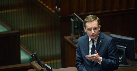 Sejm. PO-PiS w wyborach do europarlamentu coraz bliżej