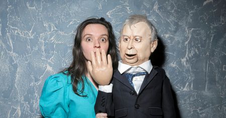 Klaudia Jachira żyła z wpłat sponsorów. Wiemy, ile zarobiła na filmikach z kukłą Kaczyńskiego