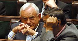 Miller twierdzi, że Kaczmarek zeznał nieprawdę