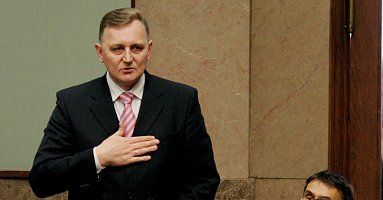Wrzodak zamienił LPR na Samoobronę
