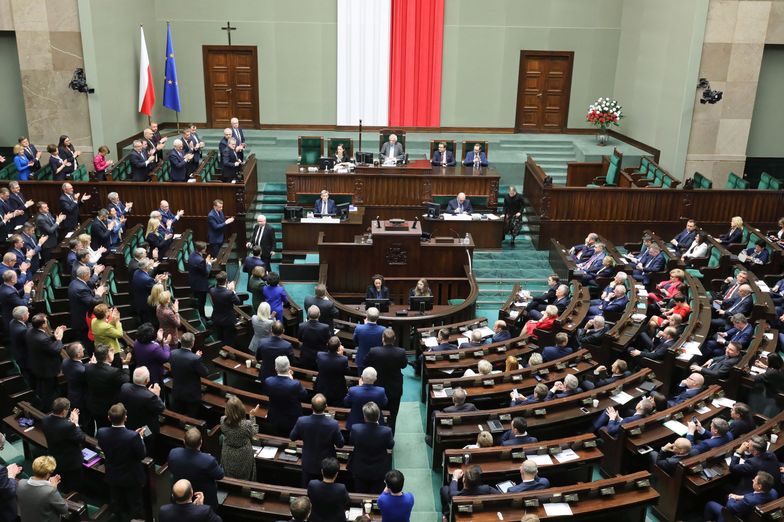 Sejm skierował projekt ustawy podnoszącej akcyzę do komisji