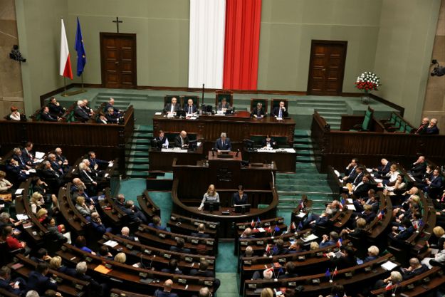 Dziennikarze narzekają na uniemożliwianie im pracy w Sejmie