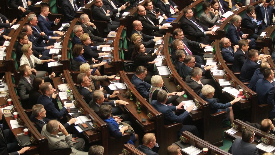 Wybory parlamentarne w 2019 roku odbędą się między 12 października, a 12 listopada