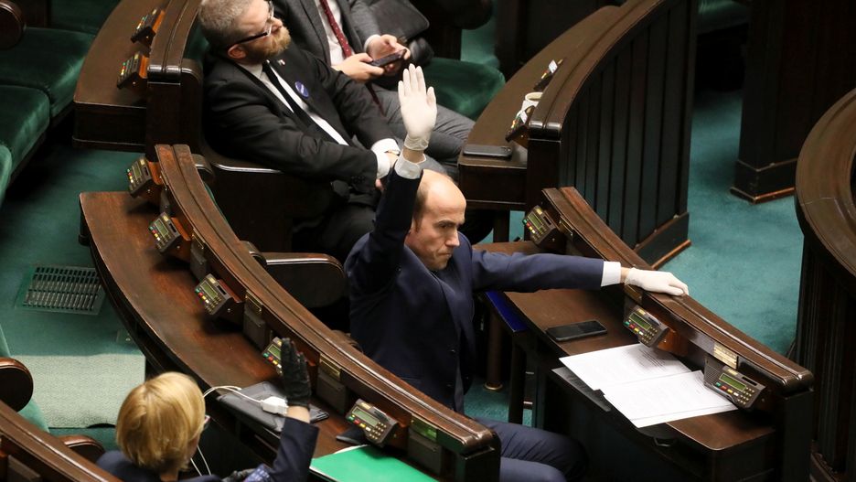 Koronawirus w Polsce. Sejm wznawia obrady