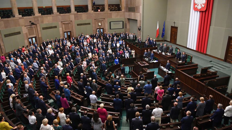 Sejm. Przyjęto uchwałę upamiętniającą uczestników powstania warszawskiego