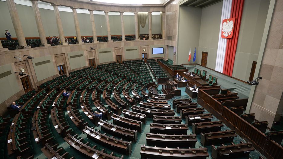 W środę na głosowaniach w sprawie ustawy aborcyjnej nie było 57 posłów
