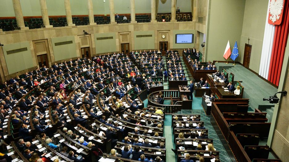 Podwyżka na biura poselskie i senatorskie obowiązuje od 1 stycznia