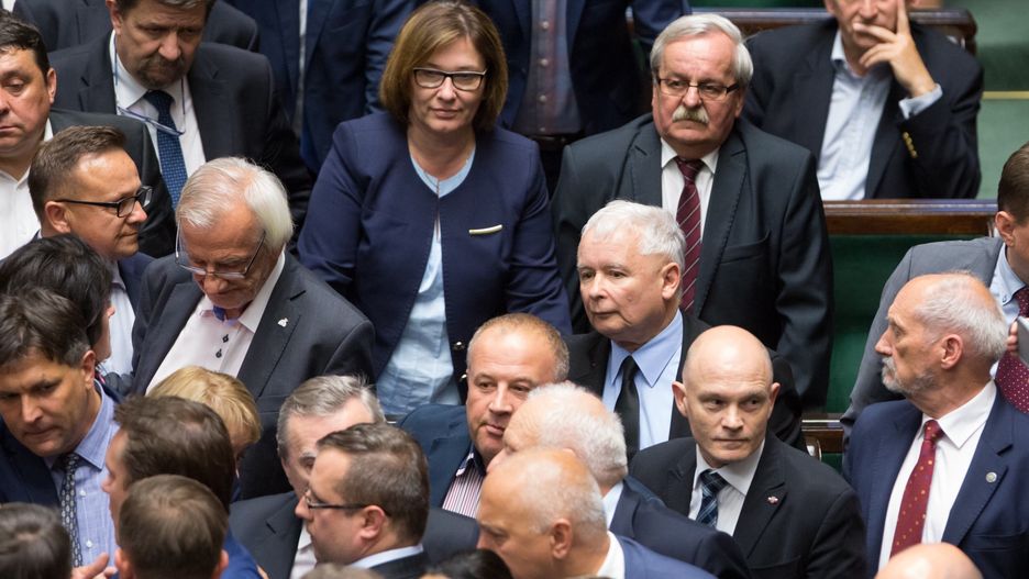 W ocenie Adama Bielana, oświadczenie "kończy sprawę"