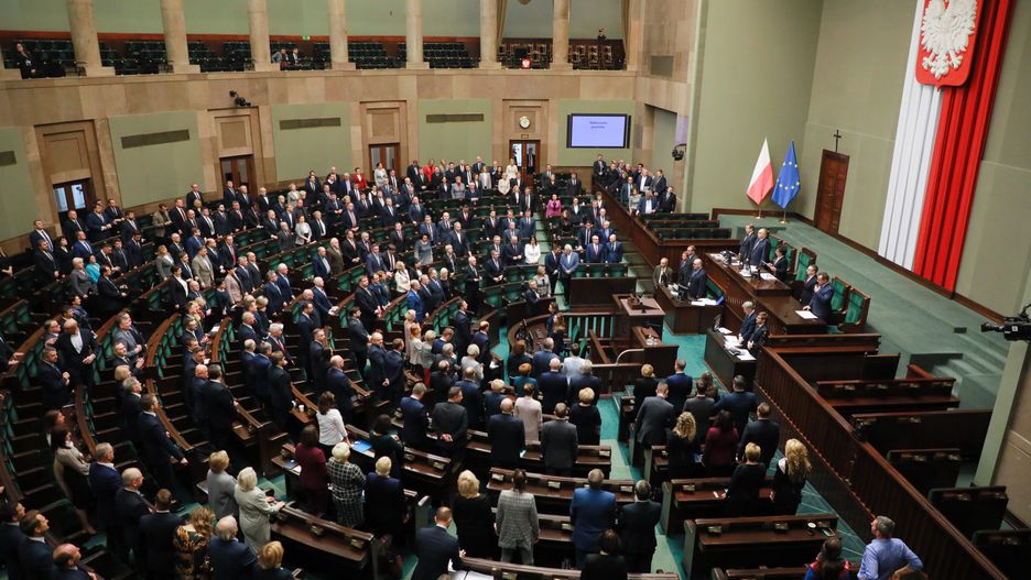 Posłowie opozycji zmarnowali szansę na odrzucenie projektu PiS