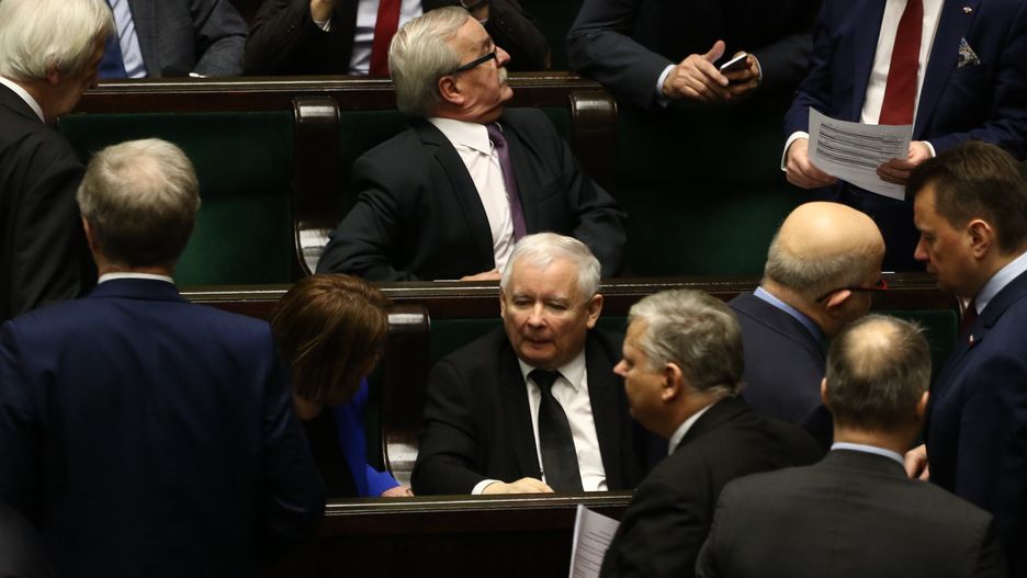 Politycy PiS mają być pewni, że izraelskiemu rządowi chodzi o zablokowanie ustawy