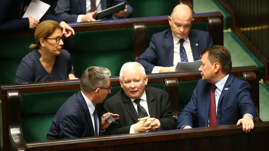 Posłowie będą obradować od stycznia do końca lipca 2019 przez łącznie 24 dni.