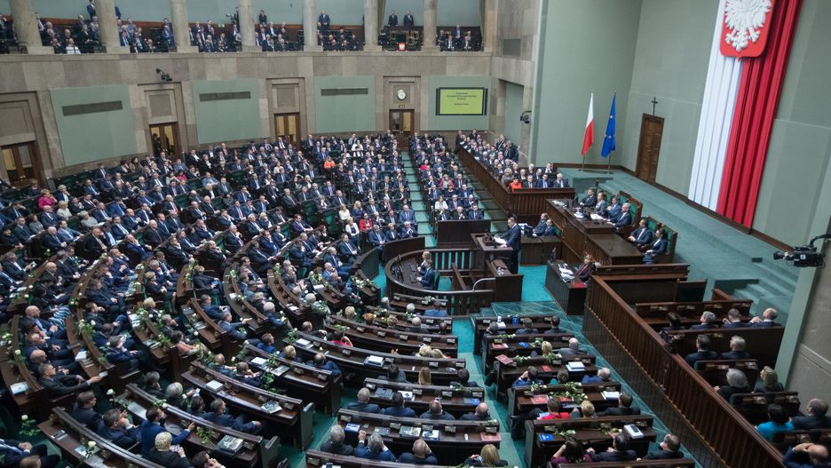 Niemieccy politycy chcą odcięcia Polski od dotacji Unii Europejskiej