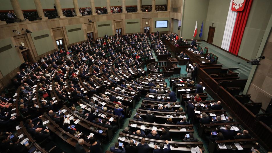 Sejm zdecyduje, co dalej z projektem PiS dotyczącym ordynacji wyborczej do samorządów