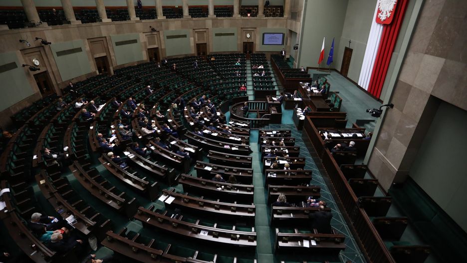 Komisarze wyborczy jednak nie będą ustalali granic okręgów wyborczych