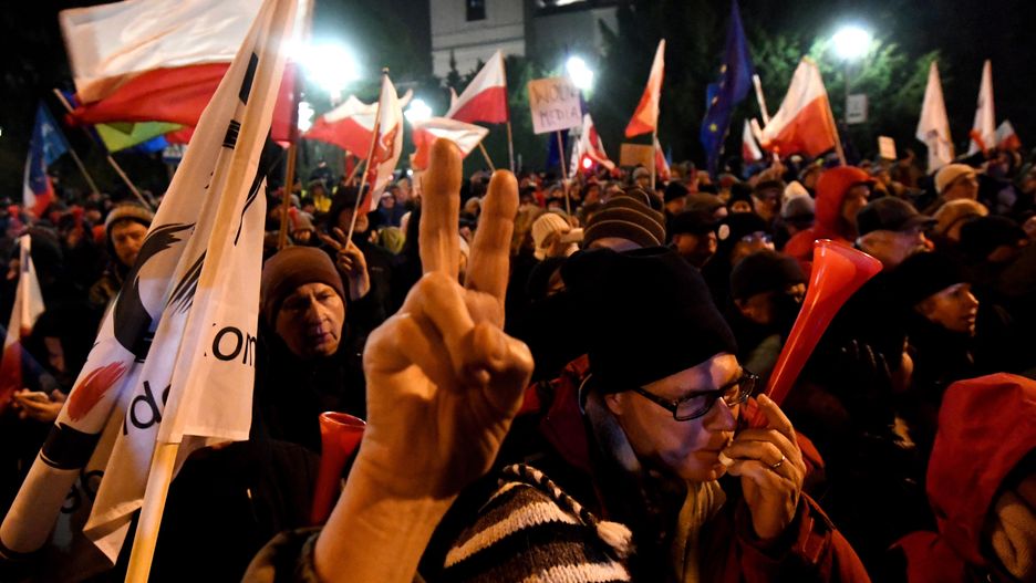 Cała prawda o "zamachu stanu"?
