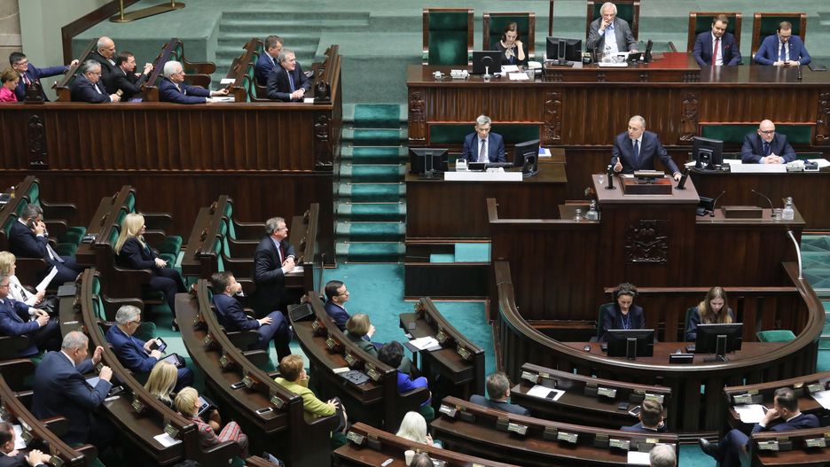 PiS wycofało z Sejmu projekt dotyczący 30-krotności składek ZUS