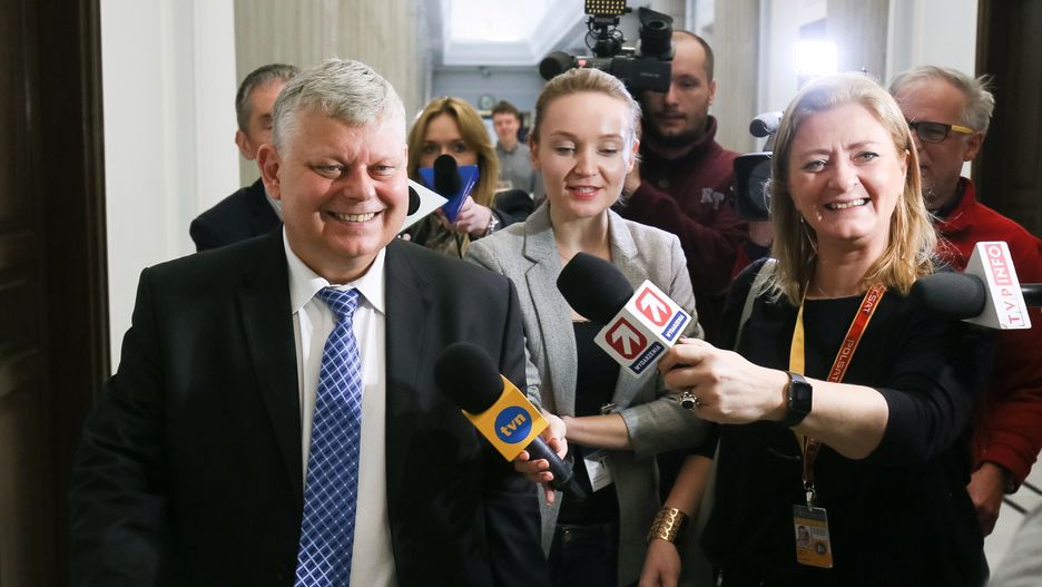 Marek Suski, poseł PiS