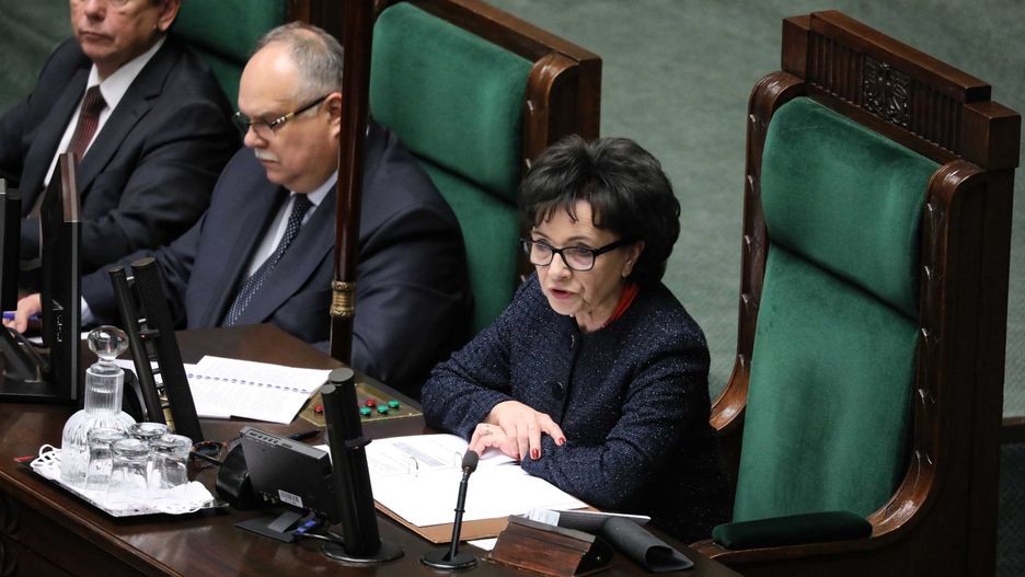 Debata nad projektem ustawy dyscyplinującej sędziów procedowana będzie z limitem pytań