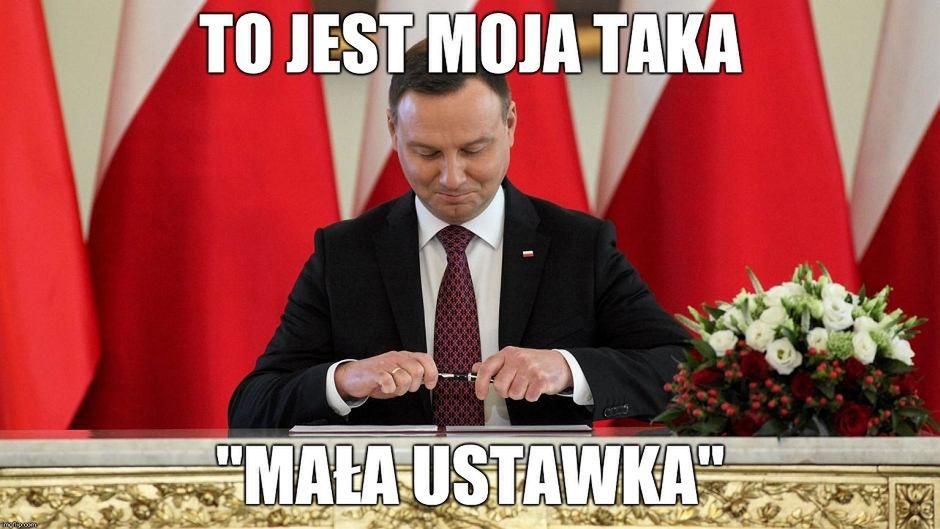 Nagły zwrot akcji