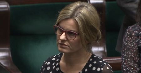 Wybory parlamentarne. Edyta Kubik zastąpi w Sejmie Kornela Morawieckiego na dwa dni. Dostanie sowitą odprawę