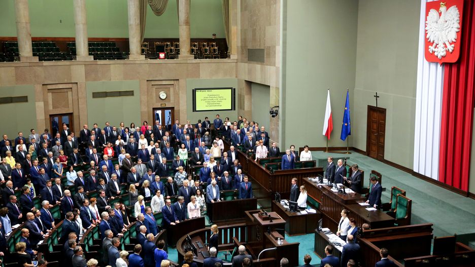 Od środy odbędzie się 3-dniowe posiedzenie Sejmu Rzeczypospolitej Polskiej.