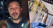 Andrzej Piaseczny pokazał swój nowy apartament w gazecie. Wnętrza wykończył z wielkim smakiem