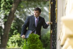 "Jeśli przegramy, ich krew pójdzie na marne". Wiceminister chyba przesadził z porównaniami