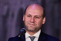 Szymon Szynkowski vel Sęk odpowiada Emmanuelowi Macronowi. "Pouczanki stają się już męczące"