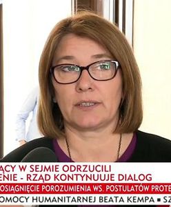 "Paskowi" TVP Info znów w akcji. "Chamstwo"