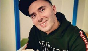 Łukasz Gesek prosi o modlitwę za swoją córeczkę