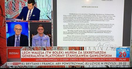 TVP Info szybko wróciło do "formy"