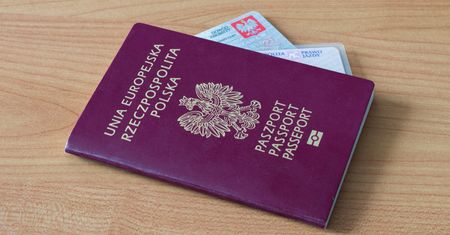 Nowy paszport 5 listopada 2018. Dziś wchodzą w życie nowe dokumenty