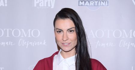 Basia Pasek: najlepsze nogi w show-biznesie?