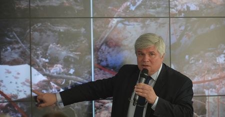 Podkomisja smoleńska informuje o materiałach wybuchowych. Maciej Lasek: A kto z tych ludzi cokolwiek badał?
